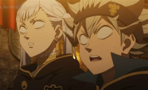 black clover nudes